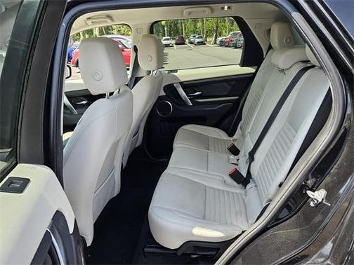 2022 Land Rover Discovery Sport S