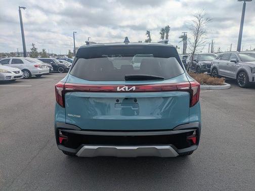 2026 Kia Seltos S
