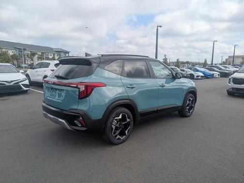 2026 Kia Seltos S