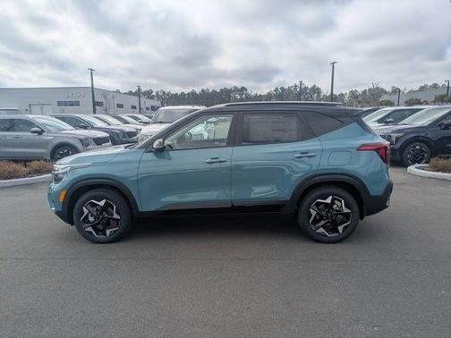2026 Kia Seltos S