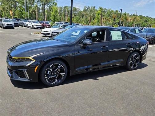 2025 Kia K5 GT-Line