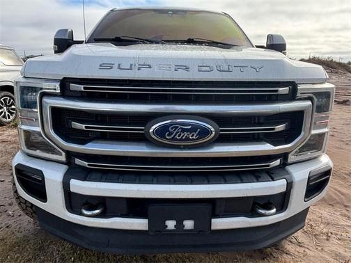 2021 Ford F-250 Platinum