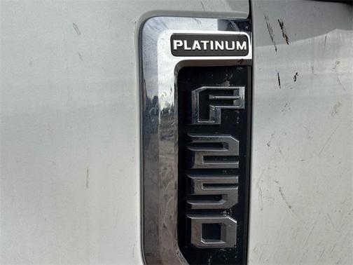 2021 Ford F-250 Platinum