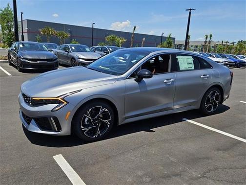 2025 Kia K5 GT-Line