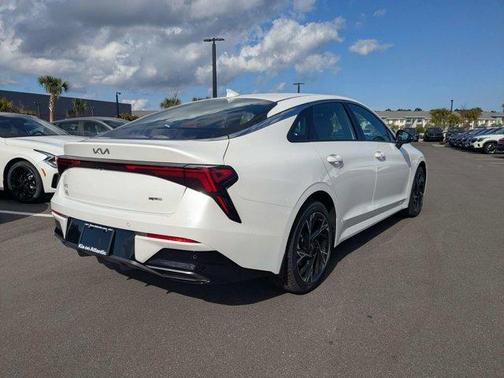 2026 Kia K5 GT-Line