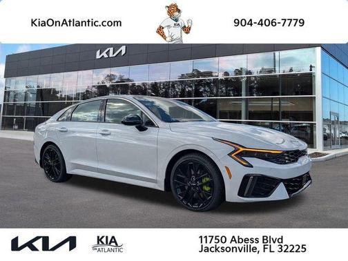 2026 Kia K5 GT