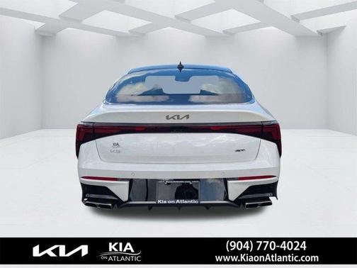 2026 Kia K5 GT