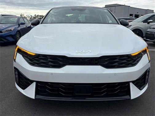 2026 Kia K5 GT
