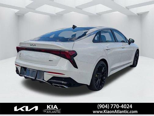 2026 Kia K5 GT