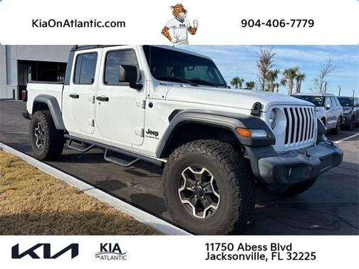 2020 Jeep Gladiator Sport