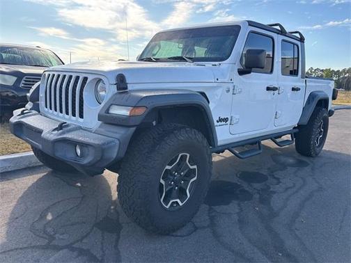 2020 Jeep Gladiator Sport