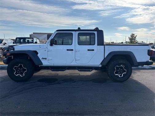 2020 Jeep Gladiator Sport