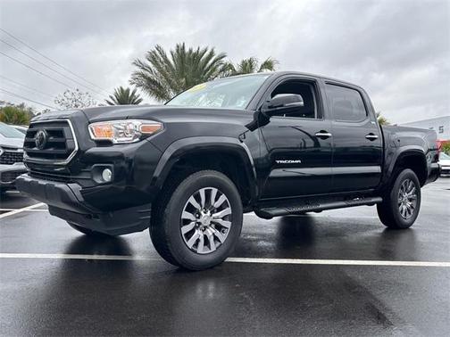 2023 Toyota Tacoma SR5