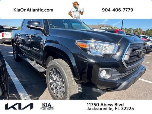 2023 Toyota Tacoma SR5