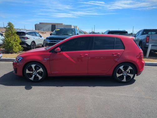 2016 Volkswagen Golf GTI 2.0T S 4-Door