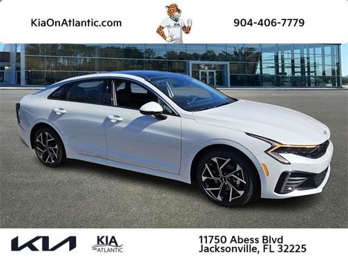 2025 Kia K5 EX