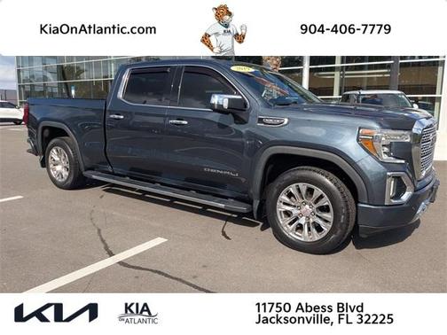 2019 GMC Sierra 1500 Denali