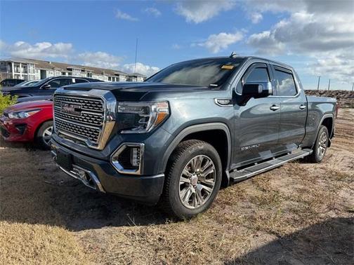2019 GMC Sierra 1500 Denali