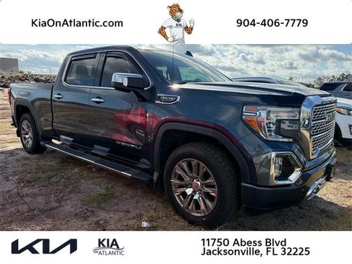 2019 GMC Sierra 1500 Denali
