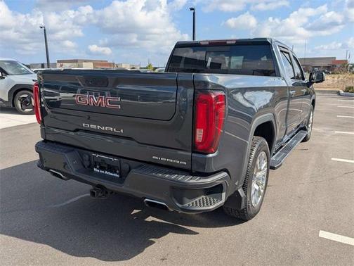2019 GMC Sierra 1500 Denali