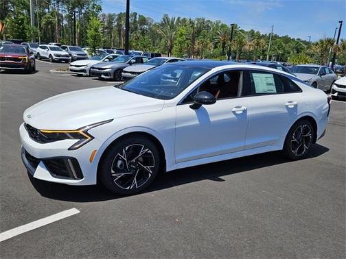 2025 Kia K5 GT-Line