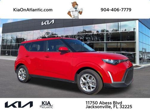 2024 Kia Soul LX