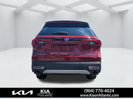 2024 Toyota Grand Highlander Hybrid MAX Platinum