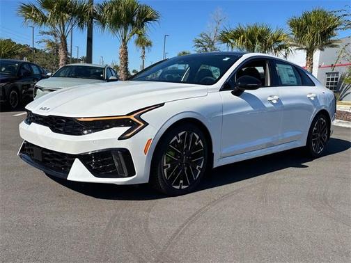 2026 Kia K5 GT
