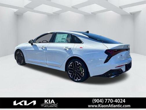 2026 Kia K5 GT