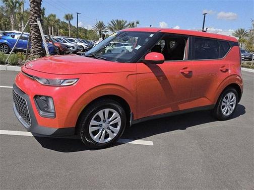 2022 Kia Soul LX