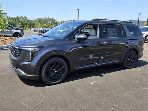 2025 Kia Carnival Hybrid SX Prestige