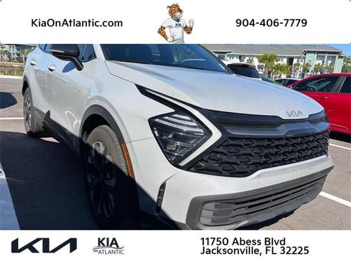 2024 Kia Sportage X-Line