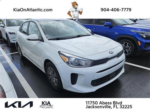 2020 Kia Rio S