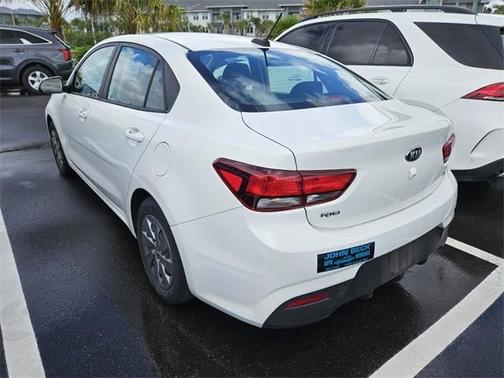 2020 Kia Rio S
