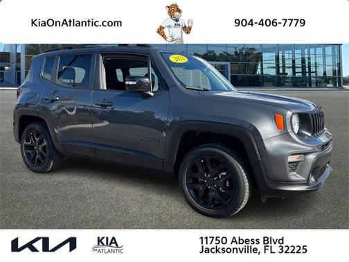 2023 Jeep Renegade Altitude