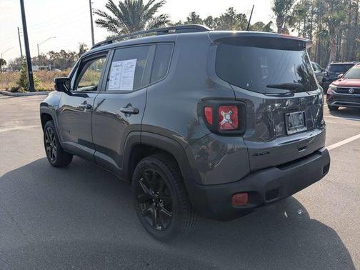 2023 Jeep Renegade Altitude