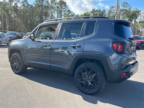 2023 Jeep Renegade Altitude