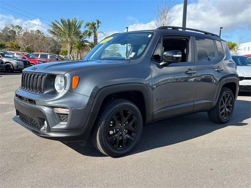 2023 Jeep Renegade Altitude
