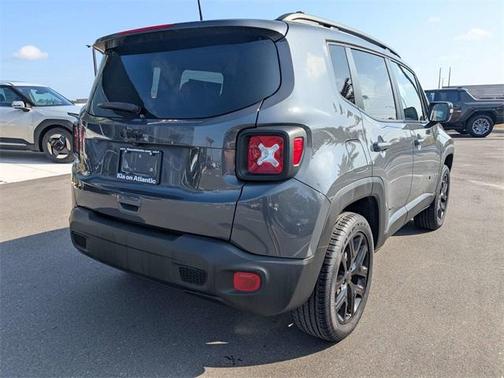 2023 Jeep Renegade Altitude