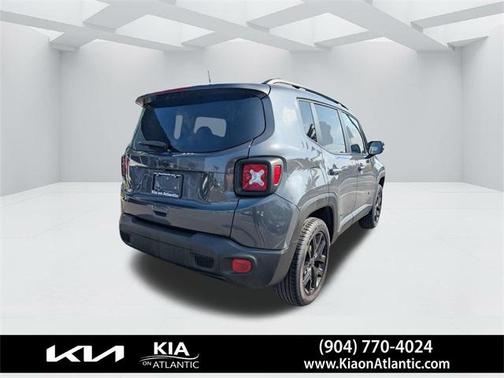 2023 Jeep Renegade Altitude