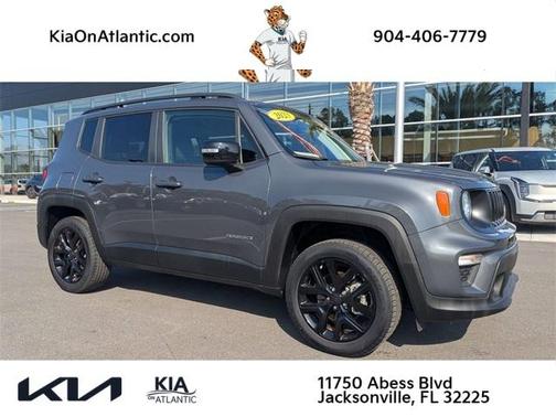 2023 Jeep Renegade Altitude