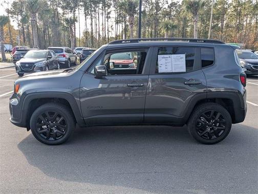 2023 Jeep Renegade Altitude