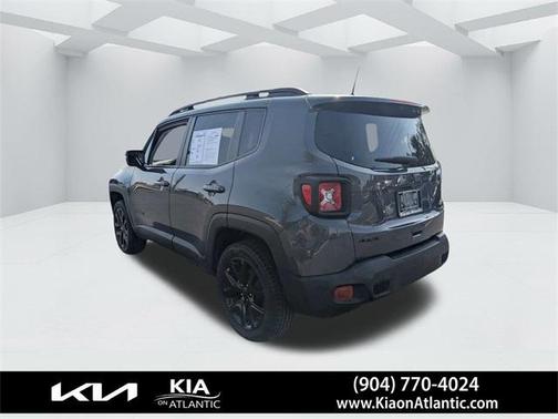 2023 Jeep Renegade Altitude