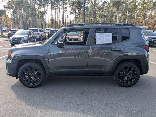 2023 Jeep Renegade Altitude