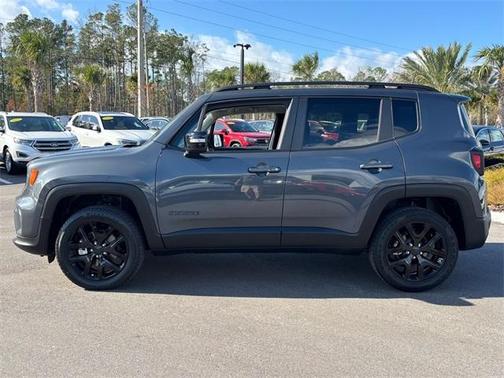 2023 Jeep Renegade Altitude
