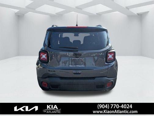 2023 Jeep Renegade Altitude