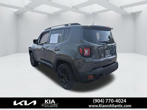 2023 Jeep Renegade Altitude