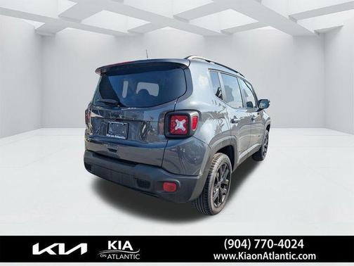 2023 Jeep Renegade Altitude