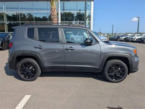 2023 Jeep Renegade Altitude