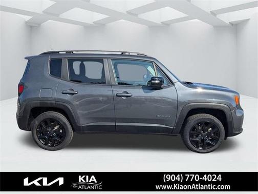 2023 Jeep Renegade Altitude